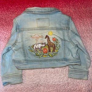 Jean jacket